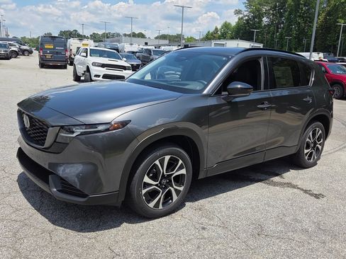 New 2026 MAZDA CX-5 Preferred AWD/4WD image 3