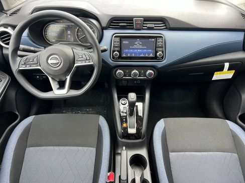 New 2025 Nissan Versa SV w/ Trunk Package image 13