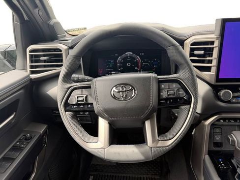 New 2026 Toyota Sequoia Platinum AWD/4WD image 13