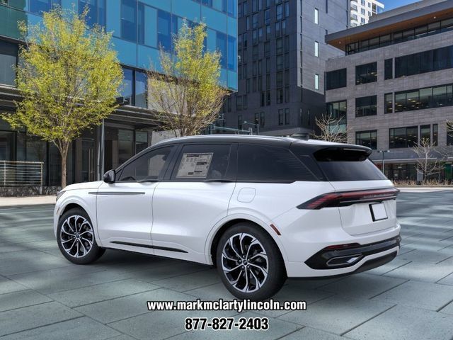 New 2026 Lincoln Nautilus Reserve AWD/4WD image 4