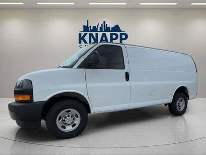 New 2024 Chevrolet Express 2500 w/ Driver Convenience Package