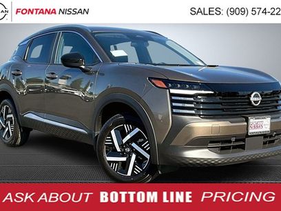 New 2026 Nissan Kicks SV