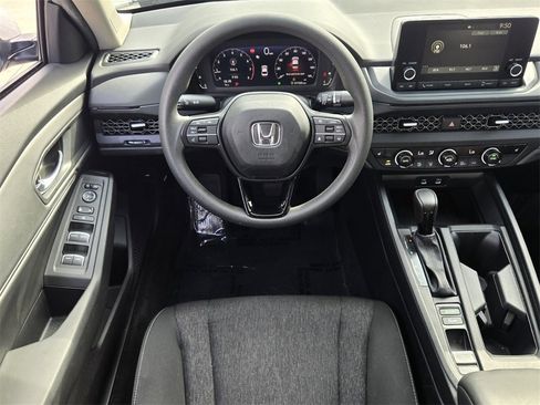 Certified 2024 Honda Accord EX image 12