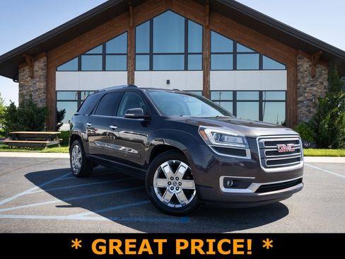 Used 2017 GMC Acadia Limited SLT FWD image 1