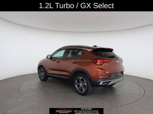 Used 2020 Buick Encore GX Select FWD image 11