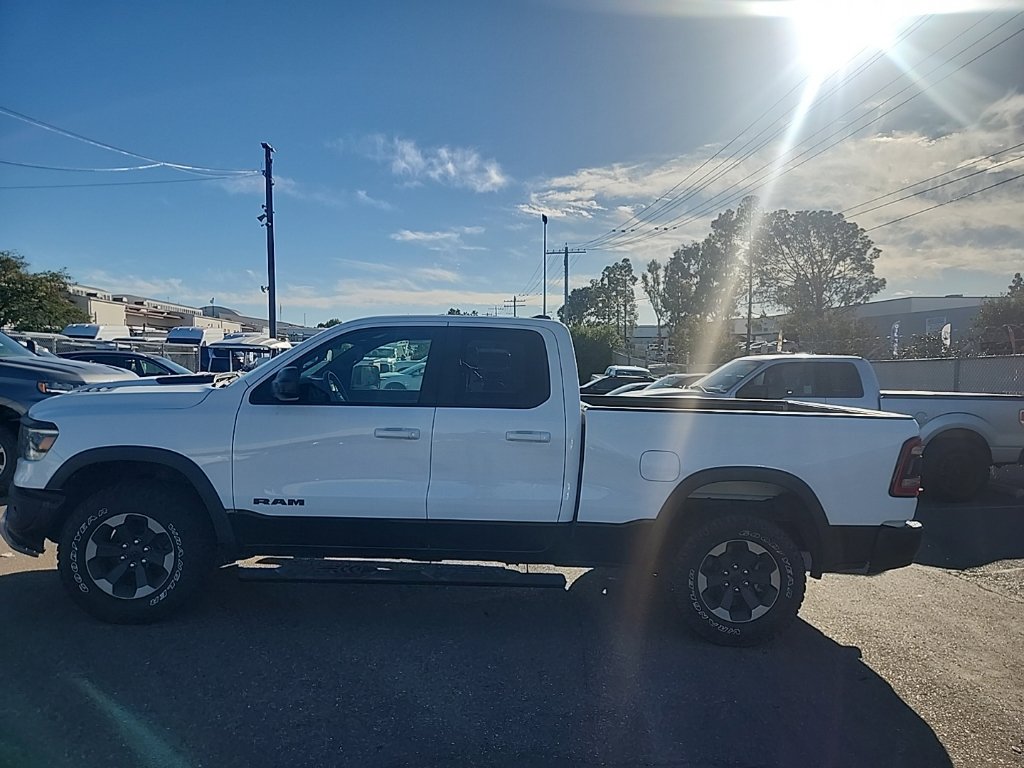 Used 2019 RAM 1500 Rebel AWD/4WD image 9