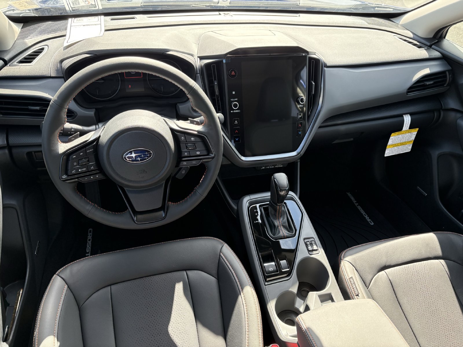 New 2026 Subaru Crosstrek 2.5i Limited w/ Popular Package #3A AWD/4WD image 13