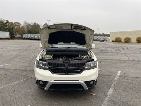 Used 2017 Dodge Journey Crossroad image 16