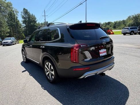 Used 2020 Kia Telluride S FWD image 18