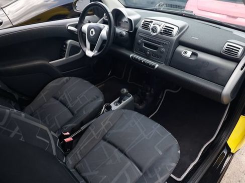 Used 2008 smart fortwo pure RWD image 15