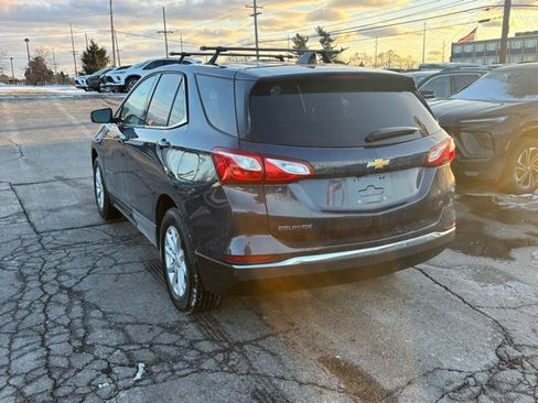 Used 2018 Chevrolet Equinox LT image 7
