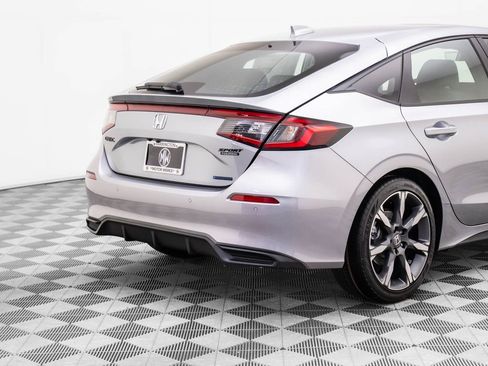 New 2026 Honda Civic Sport Touring image 34