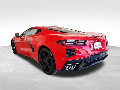 New 2026 Chevrolet Corvette Stingray Preferred Cpe w/ Battery Protection Package image 2
