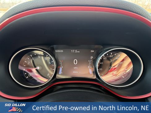 Used 2018 Jeep Compass Trailhawk w/ Leather Interior Group image 13