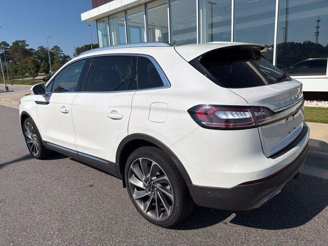 Used 2022 Lincoln Nautilus Reserve w/ Equipment Group 202A AWD/4WD image 3