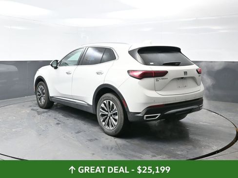 Used 2024 Buick Envision Preferred image 12