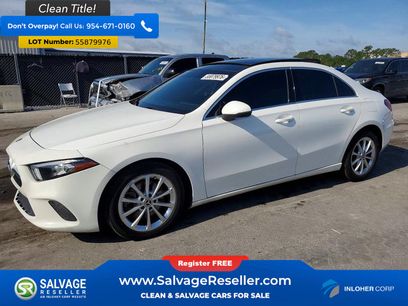 Used 2020 Mercedes-Benz A 220