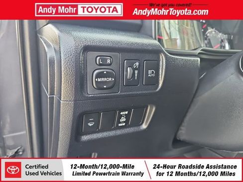 Certified 2021 Toyota 4Runner Nightshade image 14