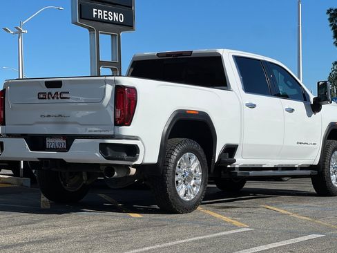 Used 2020 GMC Sierra 3500 Denali w/ Denali Ultimate Package image 4