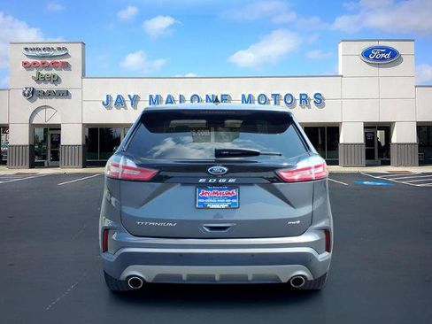 Certified 2023 Ford Edge Titanium AWD/4WD image 3