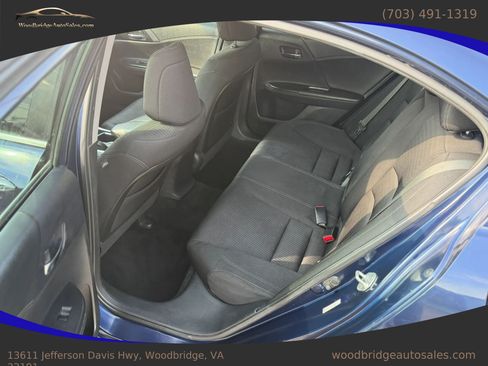 Used 2013 Honda Accord Sport image 14