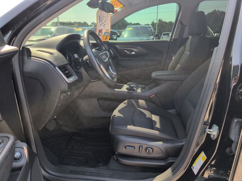Used 2024 GMC Terrain SLE w/ Driver Convenience Package FWD image 16