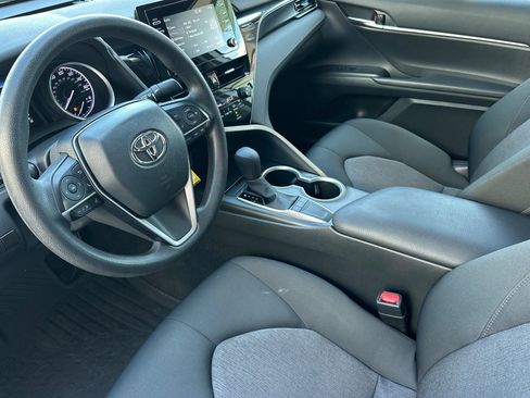Certified 2023 Toyota Camry LE FWD image 9
