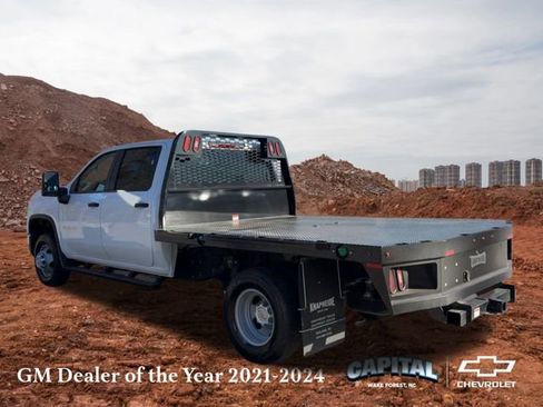 New 2026 Chevrolet Silverado 3500 W/T w/ WT Convenience Package image 3