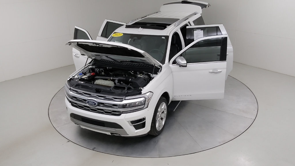 Certified 2023 Ford Expedition Max Platinum AWD/4WD image 50