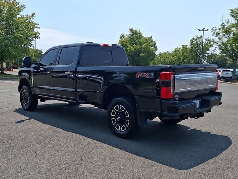 Used 2024 Ford F350 Platinum AWD/4WD image 7