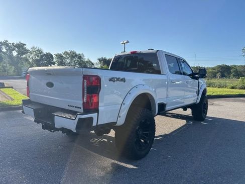 Used 2024 Ford F250 Lariat w/ Lariat Ultimate Package AWD/4WD image 7