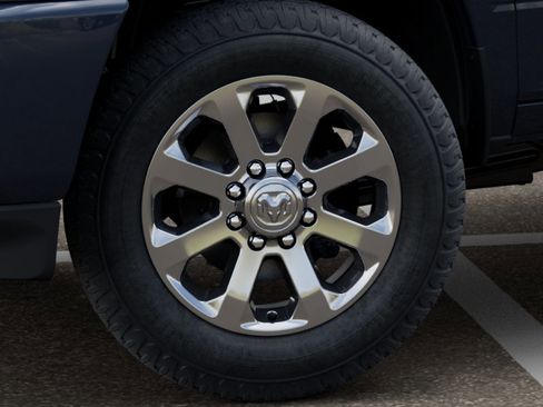 New 2026 RAM 2500 Laramie w/ Sport Appearance Package image 8