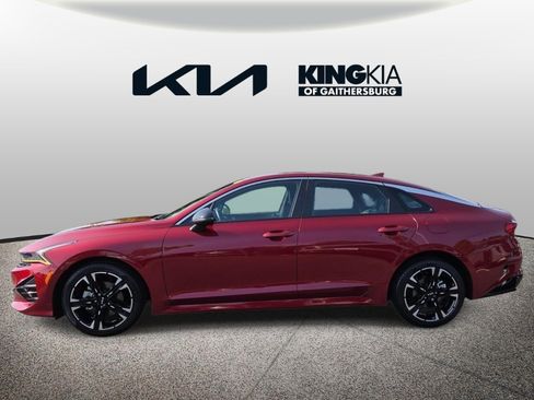 Certified 2024 Kia K5 GT-Line FWD image 7