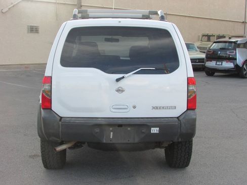 Used 2000 Nissan Xterra XE RWD image 6