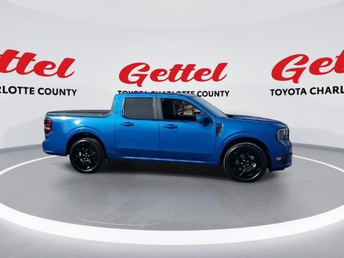 Used 2025 Ford Maverick Lobo image 9