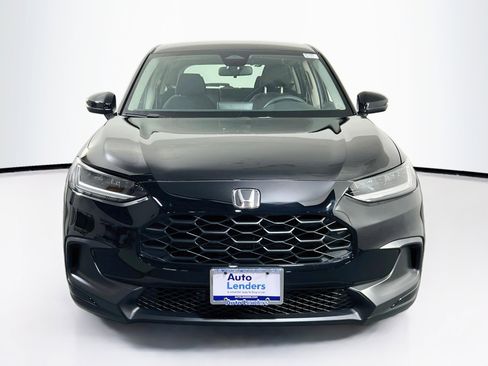 Used 2025 Honda HR-V LX image 2
