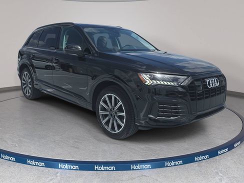 Certified 2023 Audi Q7 2.0T Premium Plus w/ Premium Plus Package AWD/4WD image 4