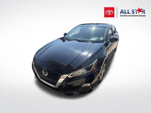 Used 2019 Nissan Altima 2.5 S FWD image 1