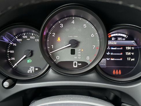New 2026 Porsche Macan S AWD/4WD image 29