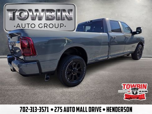 New 2025 RAM 3500 Laramie w/ Night Edition image 3