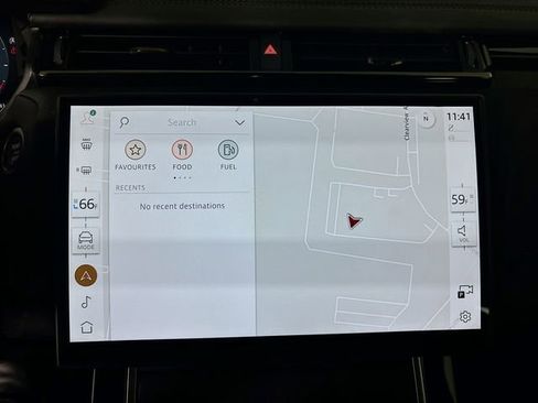 New 2026 Land Rover Range Rover Velar Dynamic SE image 15