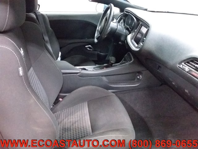 Used 2020 Dodge Challenger R/T Scat Pack RWD image 13