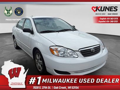 Used 2008 Toyota Corolla LE w/ Audio Value Pkg