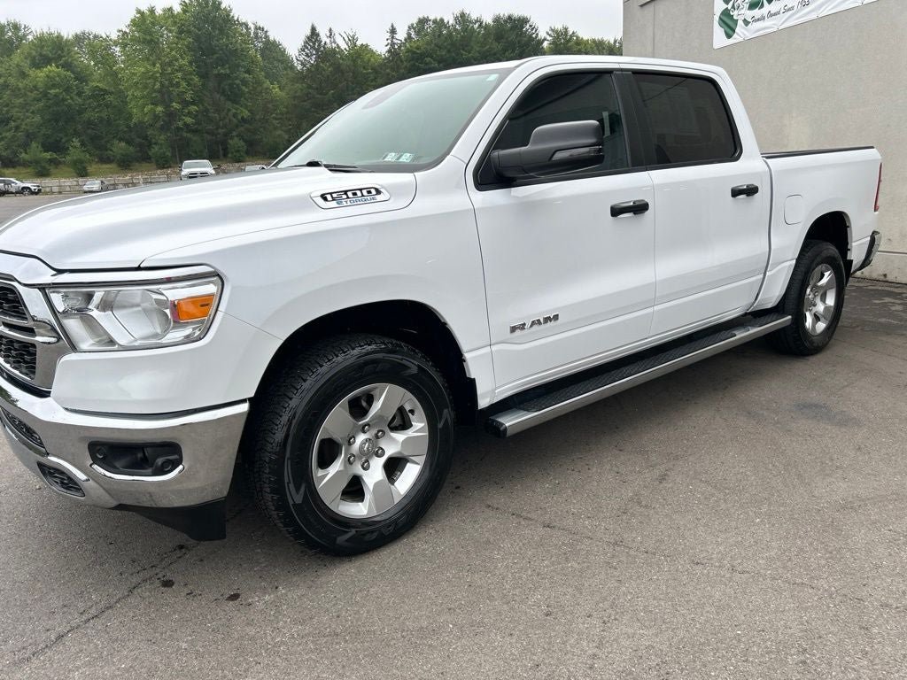 Used 2023 RAM 1500 Big Horn AWD/4WD image 2
