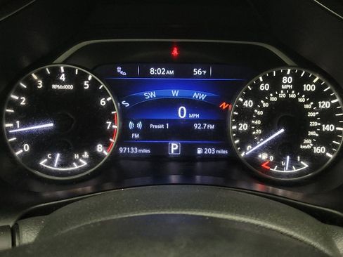 Used 2017 Nissan Murano SL w/ SL Technology Package FWD image 23