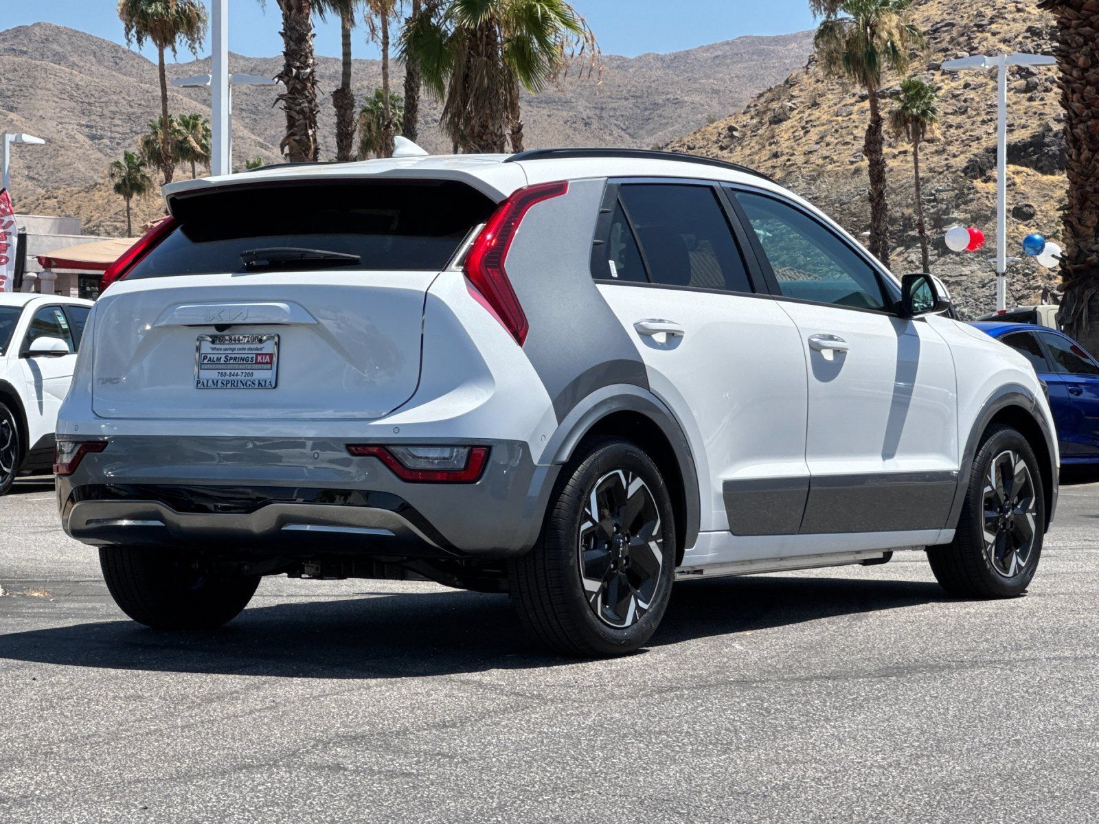 New 2026 Kia Niro Wave w/ Wave Preserve Package FWD image 3