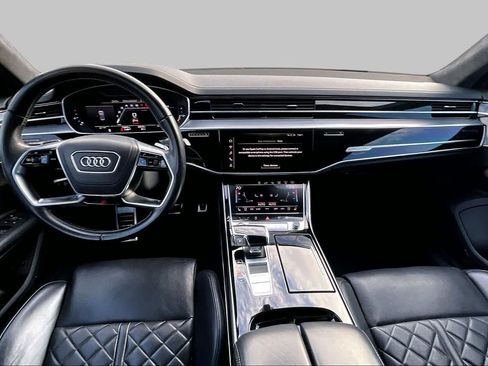 Used 2020 Audi S8 L AWD/4WD image 28