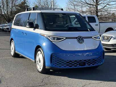 Used 2025 Volkswagen ID. Buzz 1st Edition
