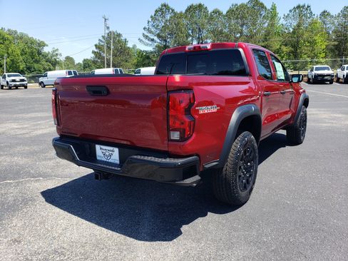 New 2026 Chevrolet Colorado Trail Boss AWD/4WD image 3