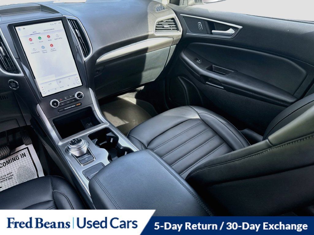 Used 2022 Ford Edge SEL w/ Convenience Package AWD/4WD image 31